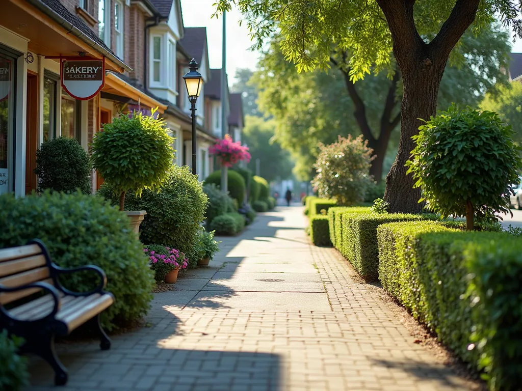 Quartiers à éviter à Salon-de-Provence : ce que révèlent vraiment les chiffres Rue calme avec jardins entretenus représentant un quartier résidentiel apprécié